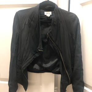 Helmut Lang sweater jacket
